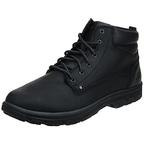 Skechers Men`s Segment-garnet Hiking Boot - Choose Sz/col Black