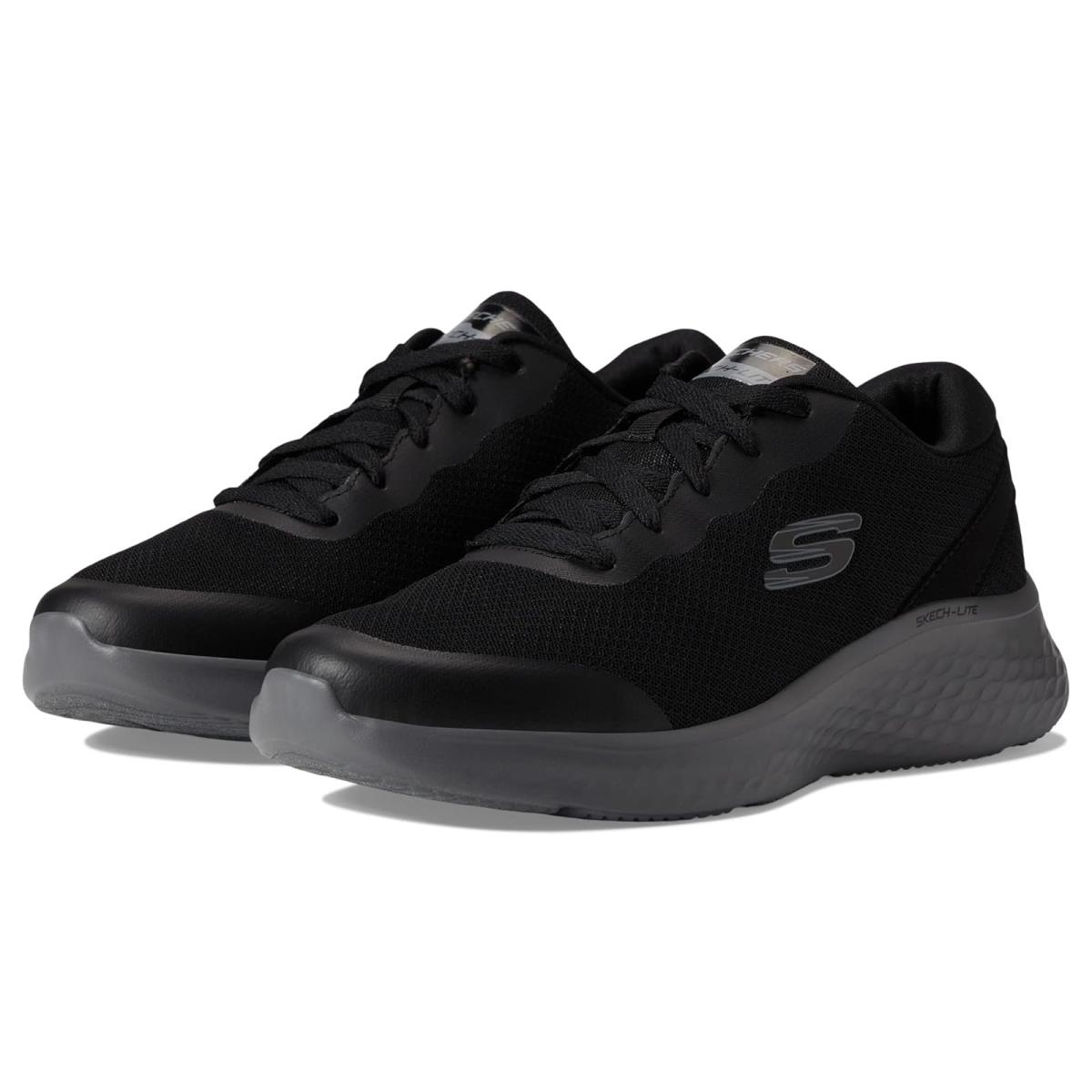 Man`s Sneakers Athletic Shoes Skechers Skech Lite Pro Clear Rush Black/Charcoal