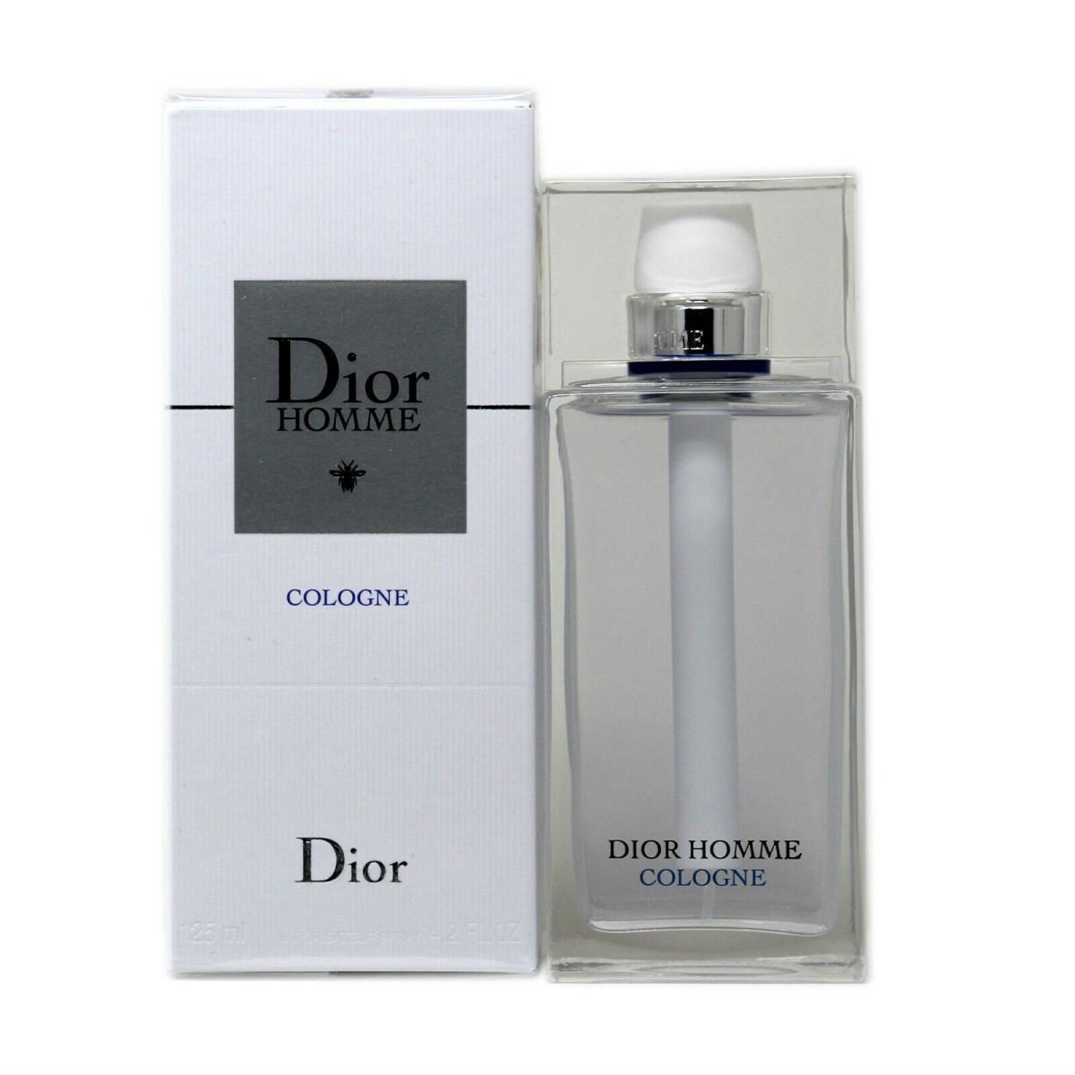 Dior Homme Cologne Natural Spray 125 ML/4.2 Fl.oz