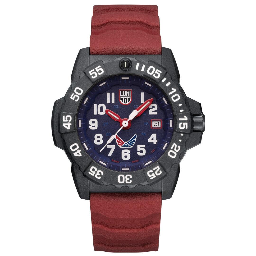 Luminox XS.3501.LM.VO.SET Volition Patriot Timepiece Set 45 mm Quartz Men`s