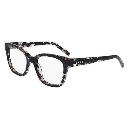 Women Dkny DK5048 010 50 Eyeglasses