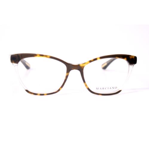 Guess by Marciano Eyeglasses GM0287 056 Brown 53-17-135