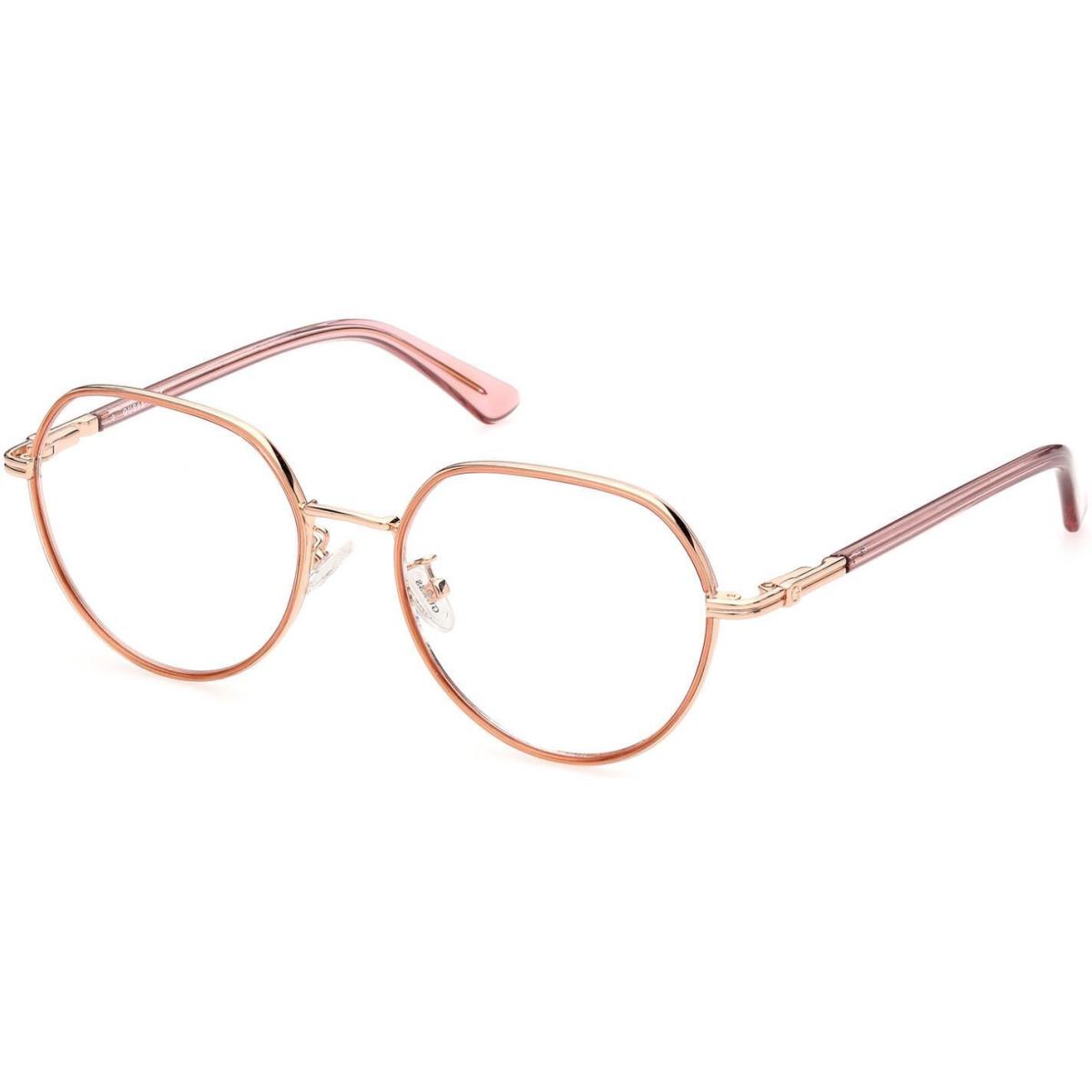 Guess GU 2915D Eyeglasses 074 Pink /other