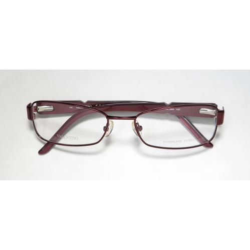 Valentino 5665 Italian Designer Classic Slim Upscale Rare Eyeglass Frame/eyewear