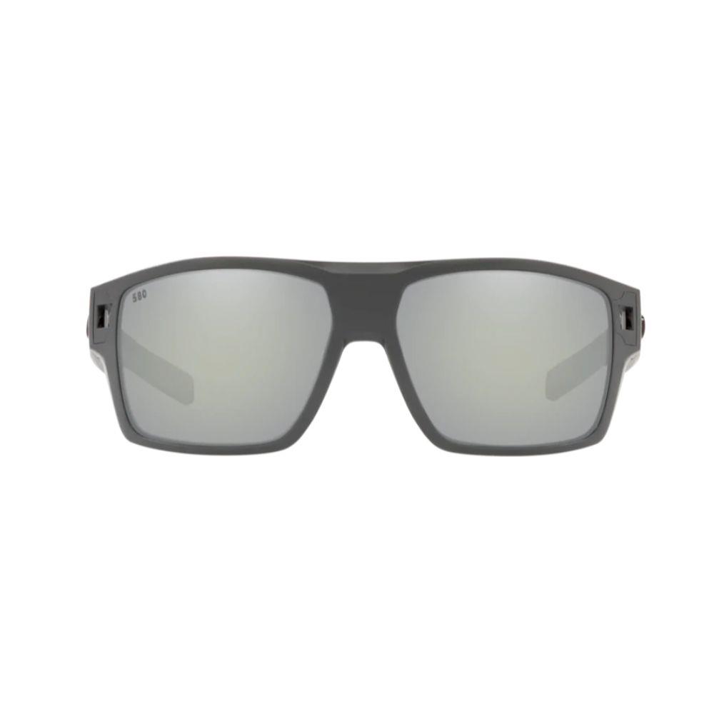 Costa Del Mar Diego Polarized Sunglasses MatteGray