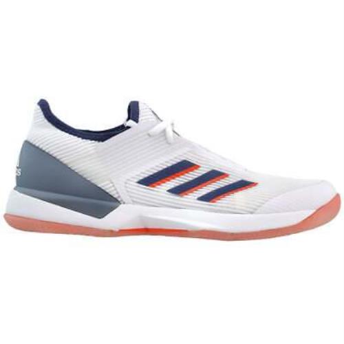 Adidas EF1154 Adizero Ubersonic 3 Womens Tennis Sneakers Shoes Casual