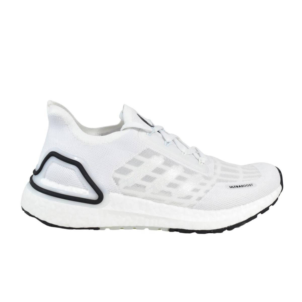 Adidas Ultraboost Summer.rdy `white Black` FY3473 Running Shoes - White