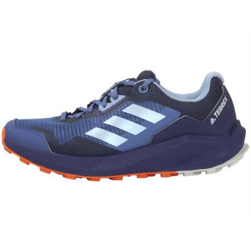 Adidas shoes  - Blue 1
