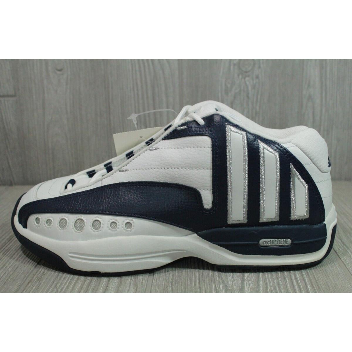 Vintage Adidas Acquisition Basketball Shoes 2000 Men`s Size 9.5 Oss