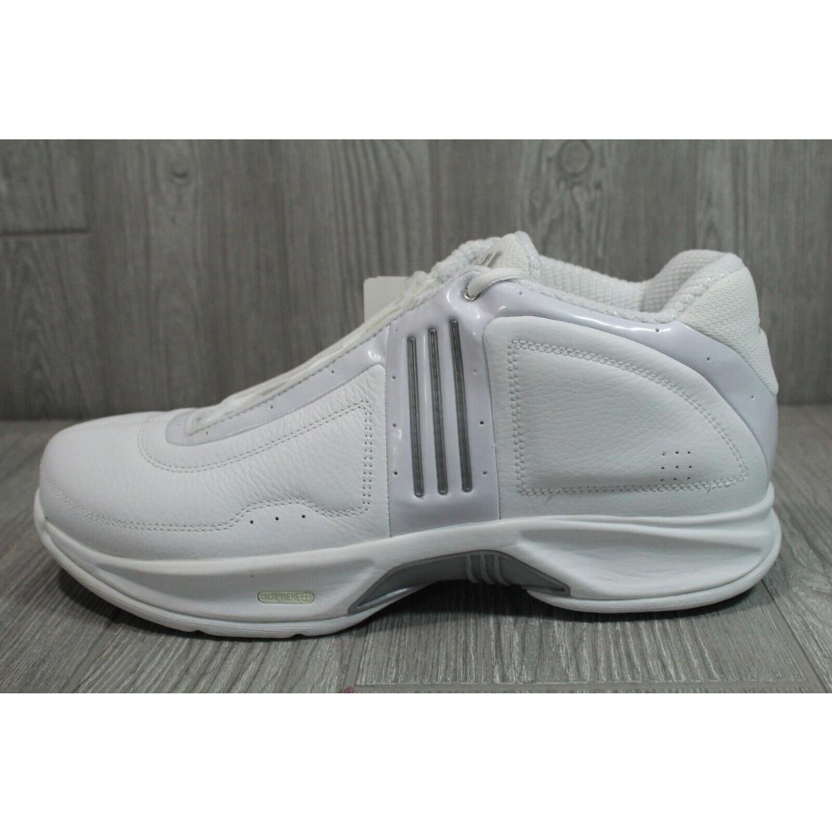 Vintage Adidas Electrify LE Basketball Shoes 2003 Men`s Size 11.5 12 Oss