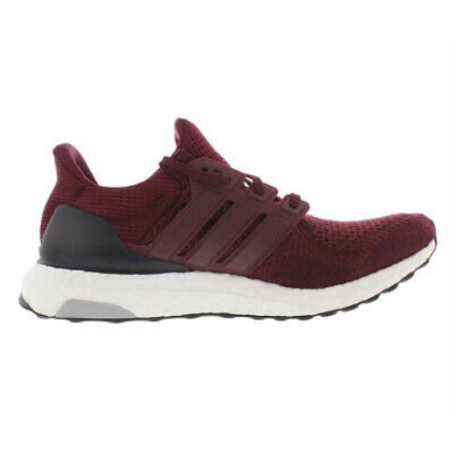 Adidas shoes  - Maroon/White , Red Main 1