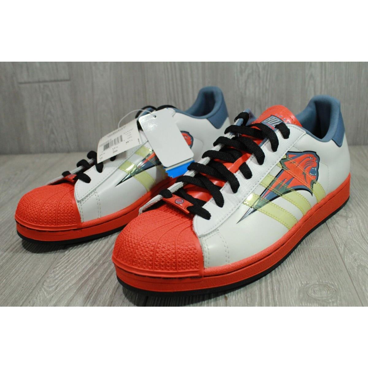 Adidas shoes Superstar - Multicolor 0