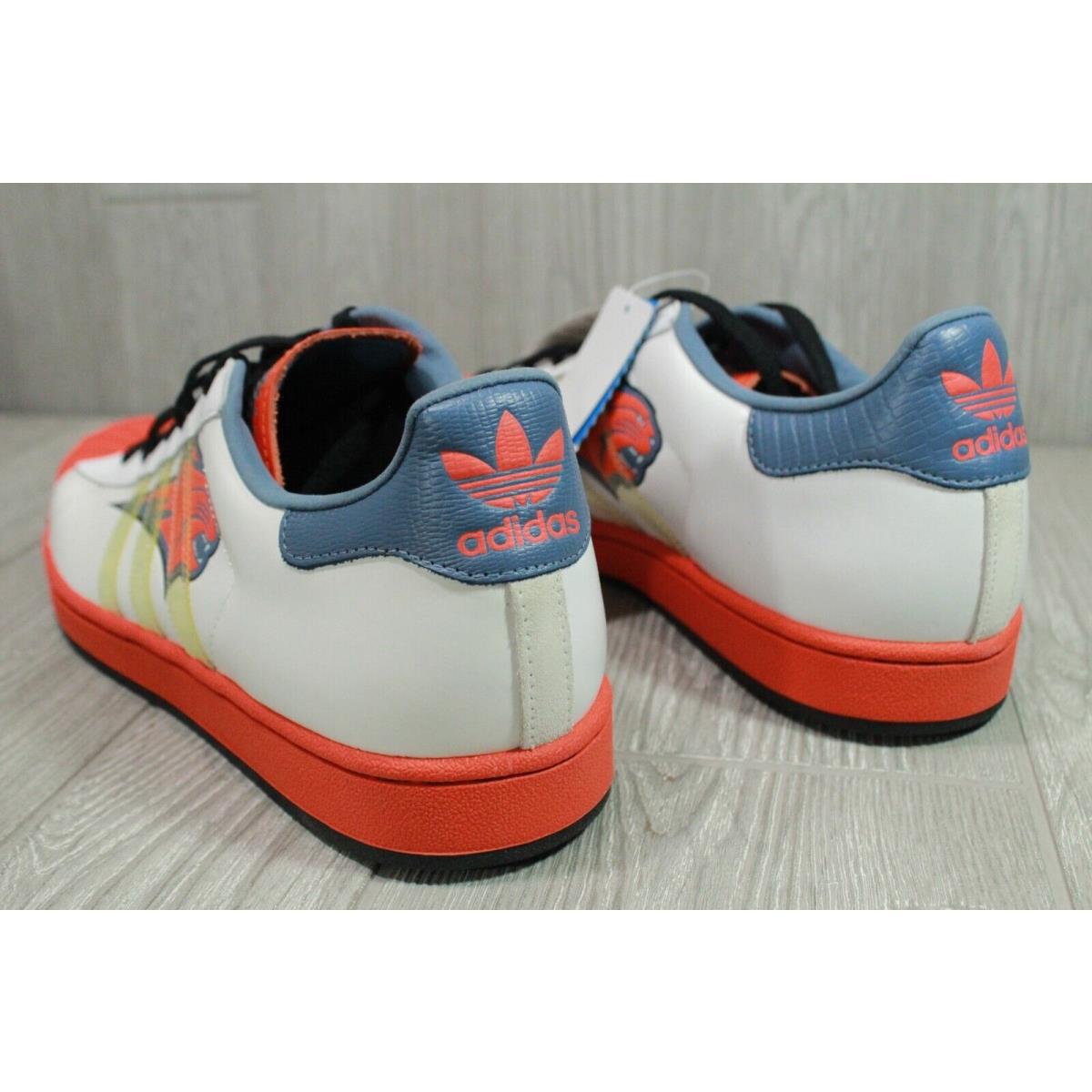 Adidas shoes Superstar - Multicolor 3
