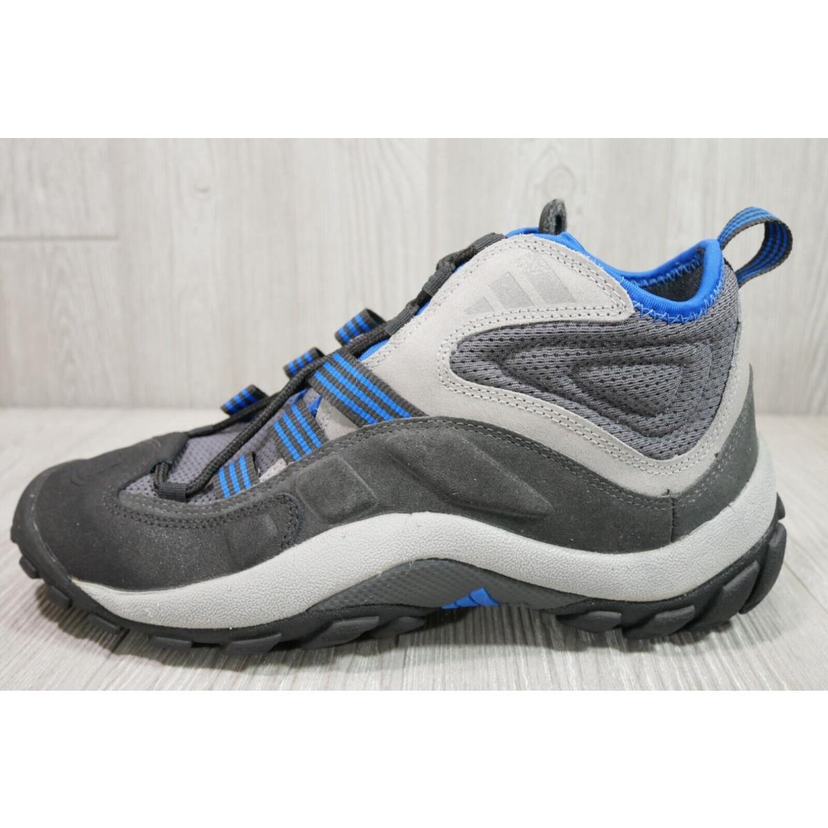 Vintage Adidas Trundle Grey Hiking 1997 Shoes Mens Size 9.5 Oss