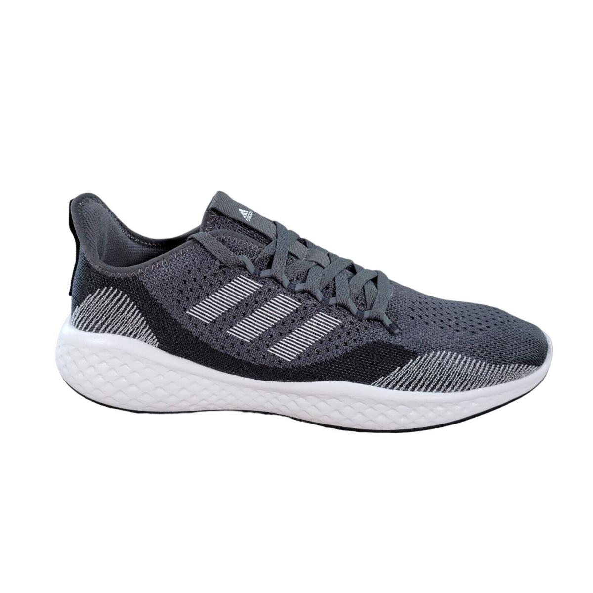 Adidas Men`s Fluidflow 2.0 Running Shoes Sz 12