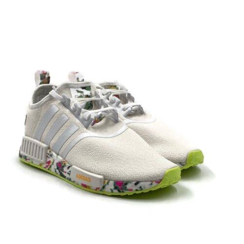 Adidas shoes NMD - White Multicolor 0