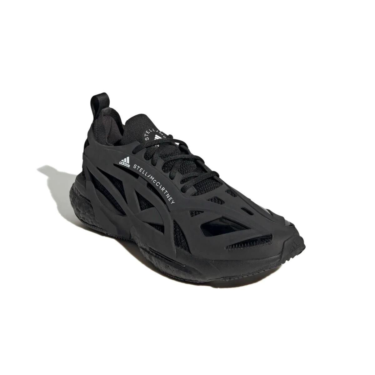 Adidas by Stella Mccartney Solarglide Men`s Running Shoes HQ5962 10M - Black