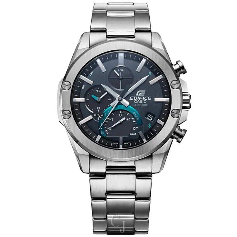 Casio Edifice Bluetooth Solar Watch EQB-1000D-1ACF