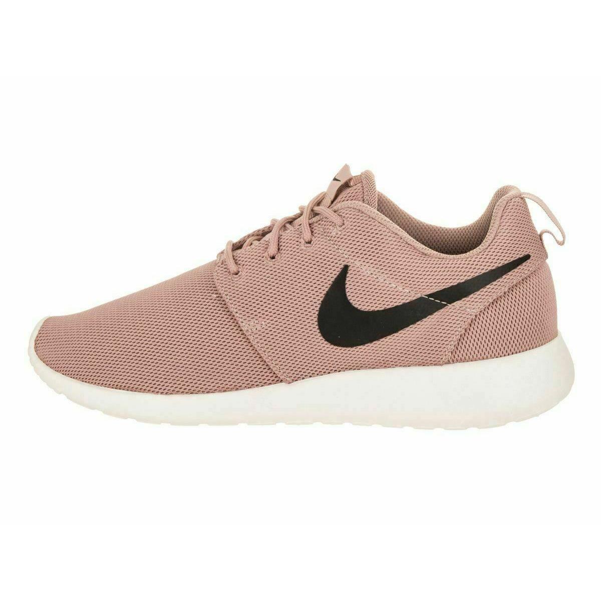 Nike shoes Roshe One - Brown & White 5
