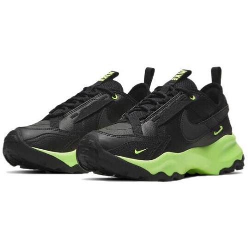 Nike shoes  - Black Ghost Green 2