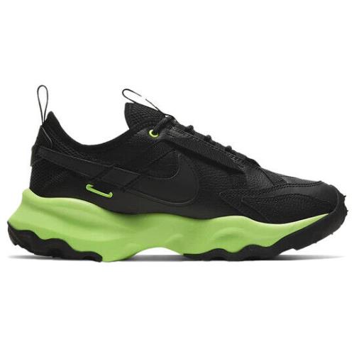 Nike shoes  - Black Ghost Green 3