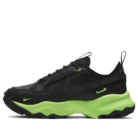 Nike shoes  - Black Ghost Green 4