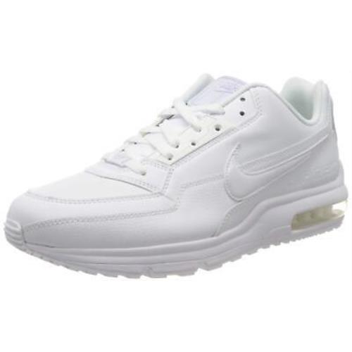 Nike shoes  - White/White-White , White/White-White Manufacturer 0