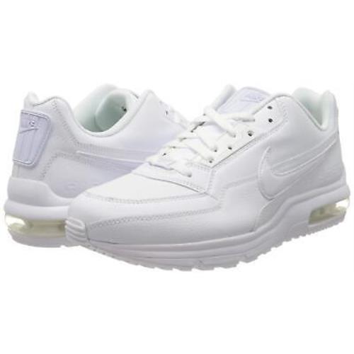 Nike shoes  - White/White-White , White/White-White Manufacturer 5
