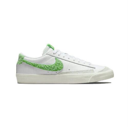 Nike Blazer Low `77 `soccer` White Green DJ6193-100