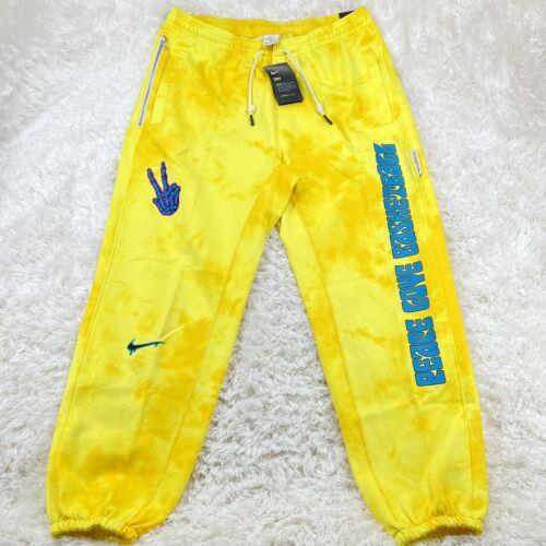 nike peace love basketball pants