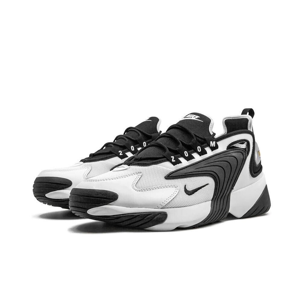 herramienta equipaje Sur oeste Size 7 Nike Zoom 2K Black White Running Shoes Sneakers AO0269-101 Men`s |  883212535467 - Nike shoes Zoom - Black/White | SporTipTop