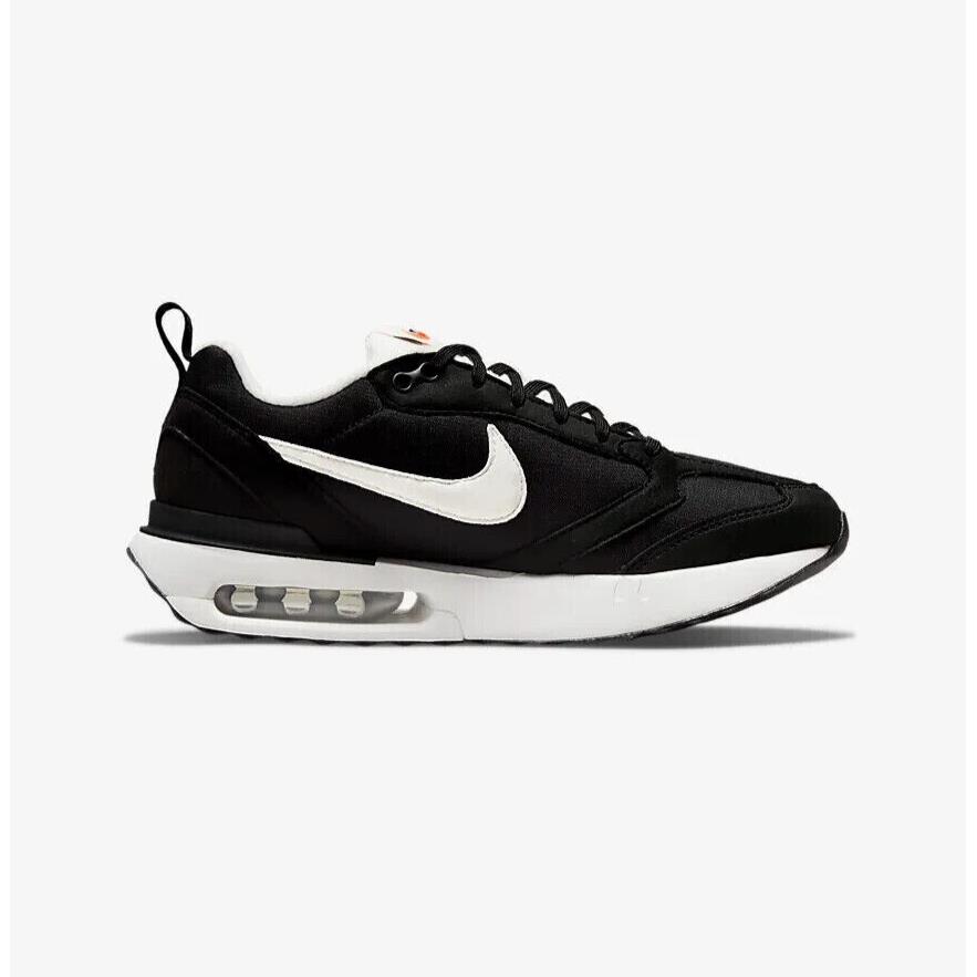 Nike Air Max Dawn GS Size 6.5Y Black White Shoes DH3157 002