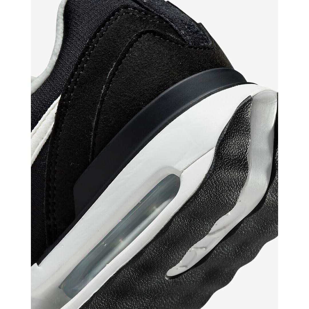 Nike shoes Air Max Dawn - Black 3