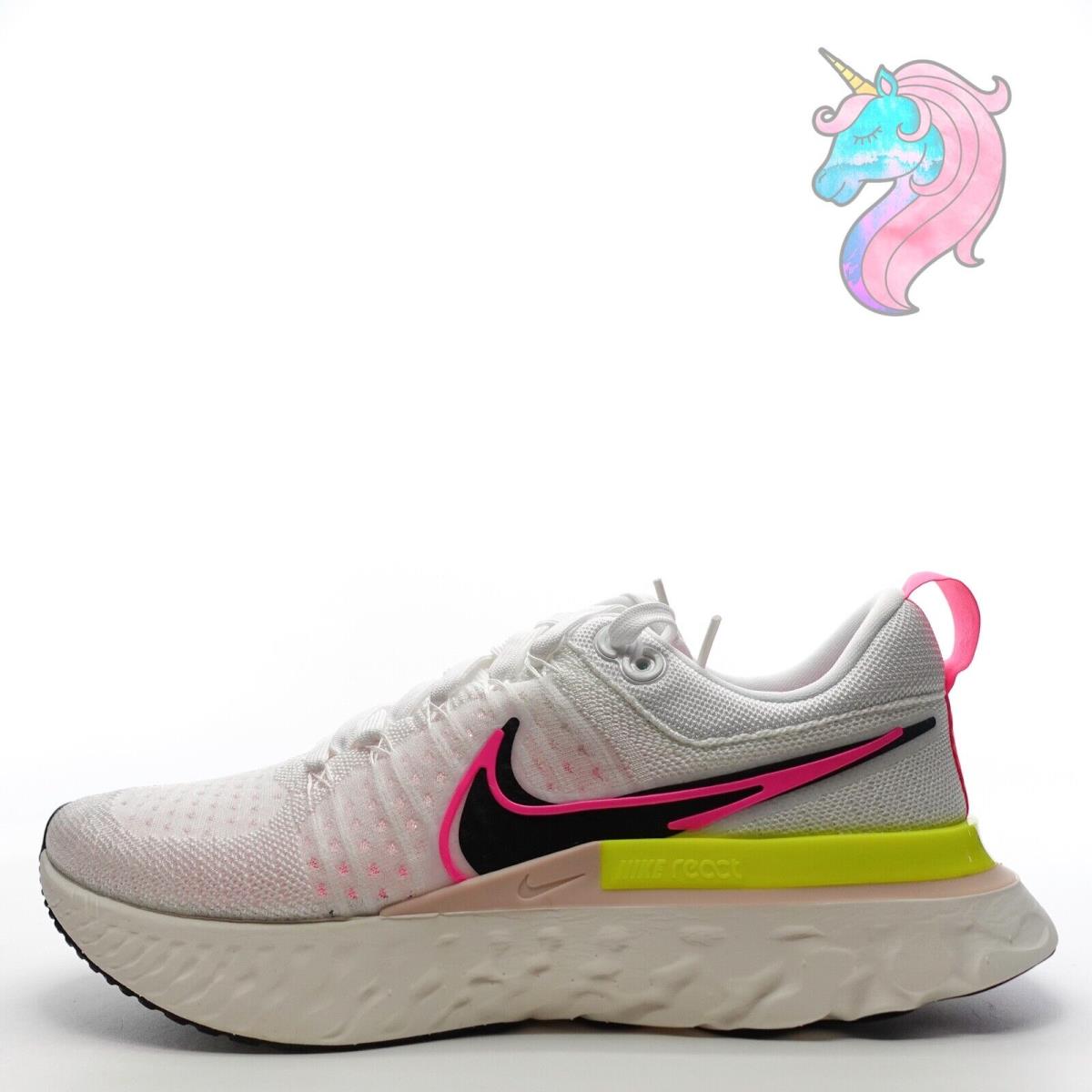 Nike shoes React Infinity Run - White 2
