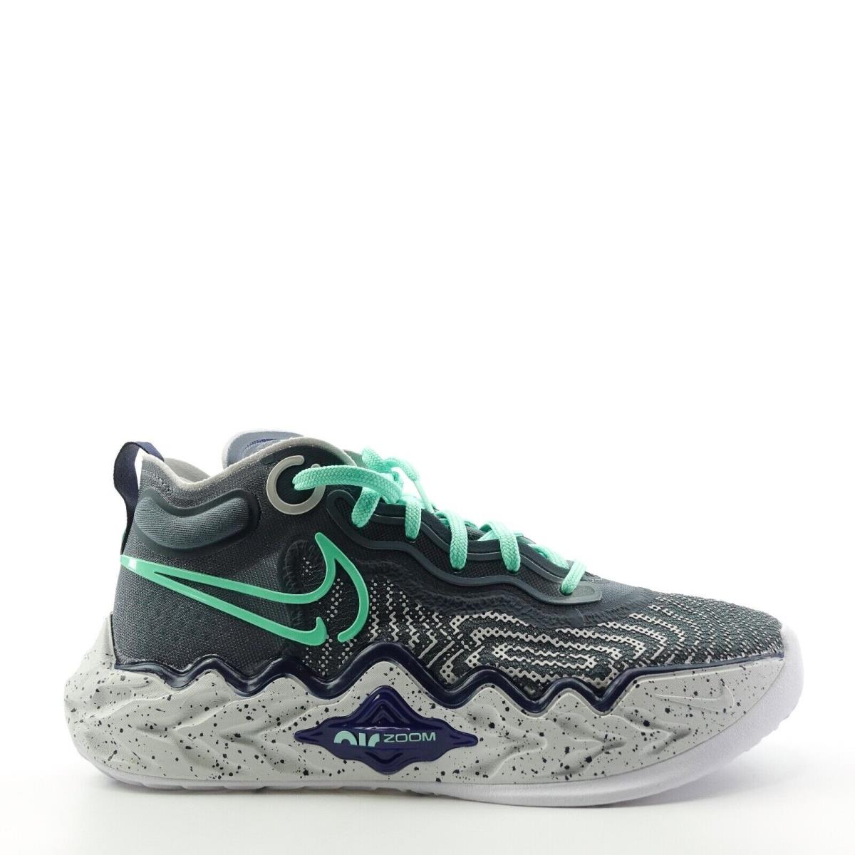 Nike Air Zoom GT Run Armory Slate Green Glow Sneakers Mens Size 10.5 CZ0202-400