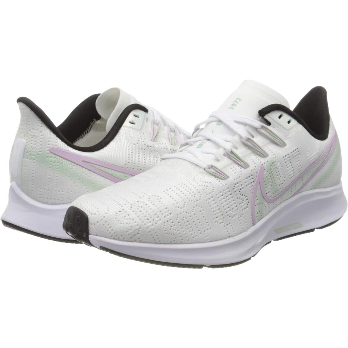 Air zoom pegasus 36 premium white hotsell