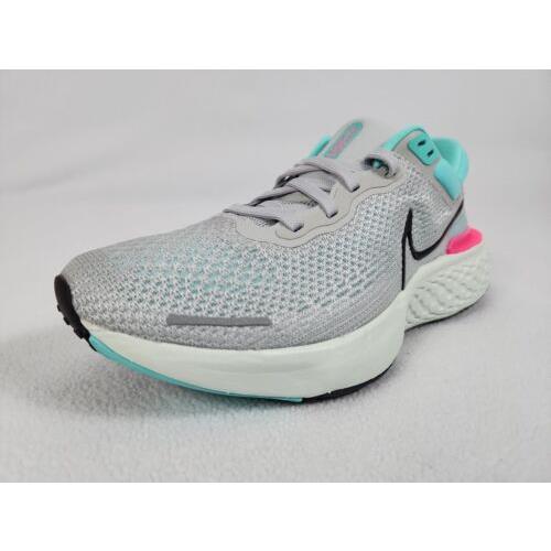Nike Zoomx Invincible Run Flyknit Shoes U.s Size 11 Men`s Multi-color CT2228-003