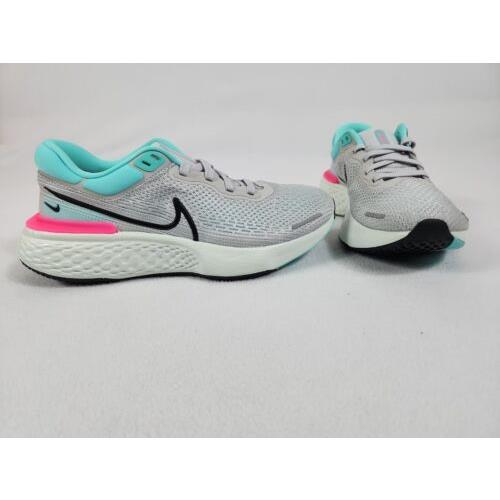 Nike shoes ZoomX Invincible Run - Multicolor 6