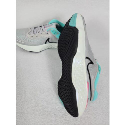 Nike shoes ZoomX Invincible Run - Multicolor 9