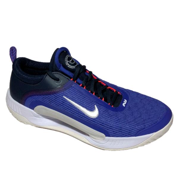 Nike Zoom Court Nxt Tennis Shoes Mens 11.5 Lapis DH0219-400