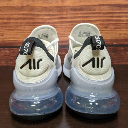 Nike shoes Air Max - White , White/Black-Pure Platinum Manufacturer 3