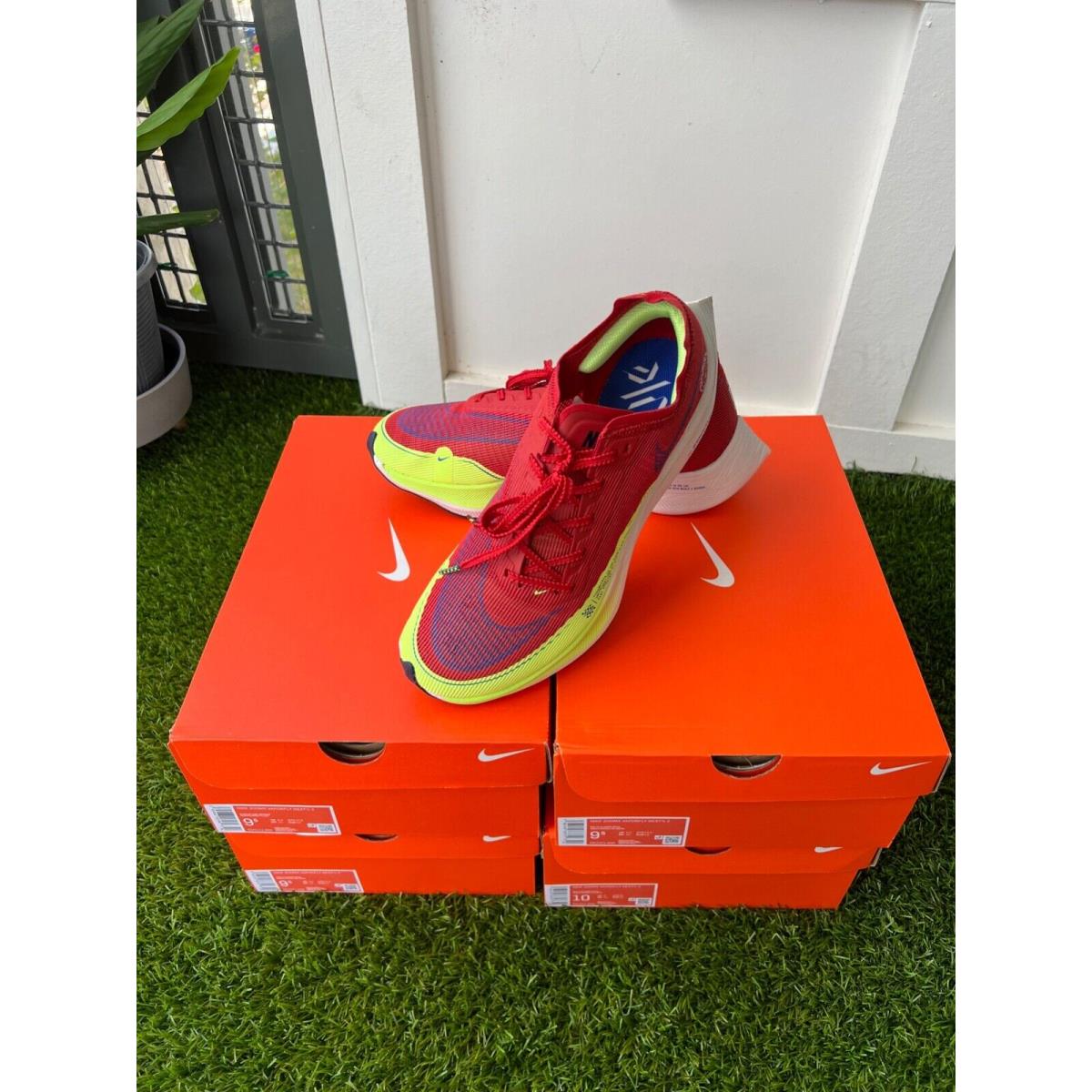 Nike shoes ZoomX Vaporfly Next - Multicolor 7