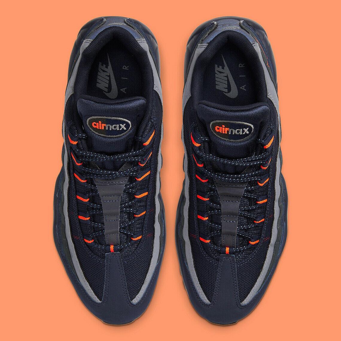 Nike shoes Air Max - Blue 0