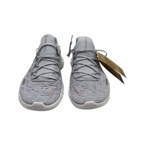 Nike Free Run 5.0 Women s Shoes US Size 8.5 - White/Gray