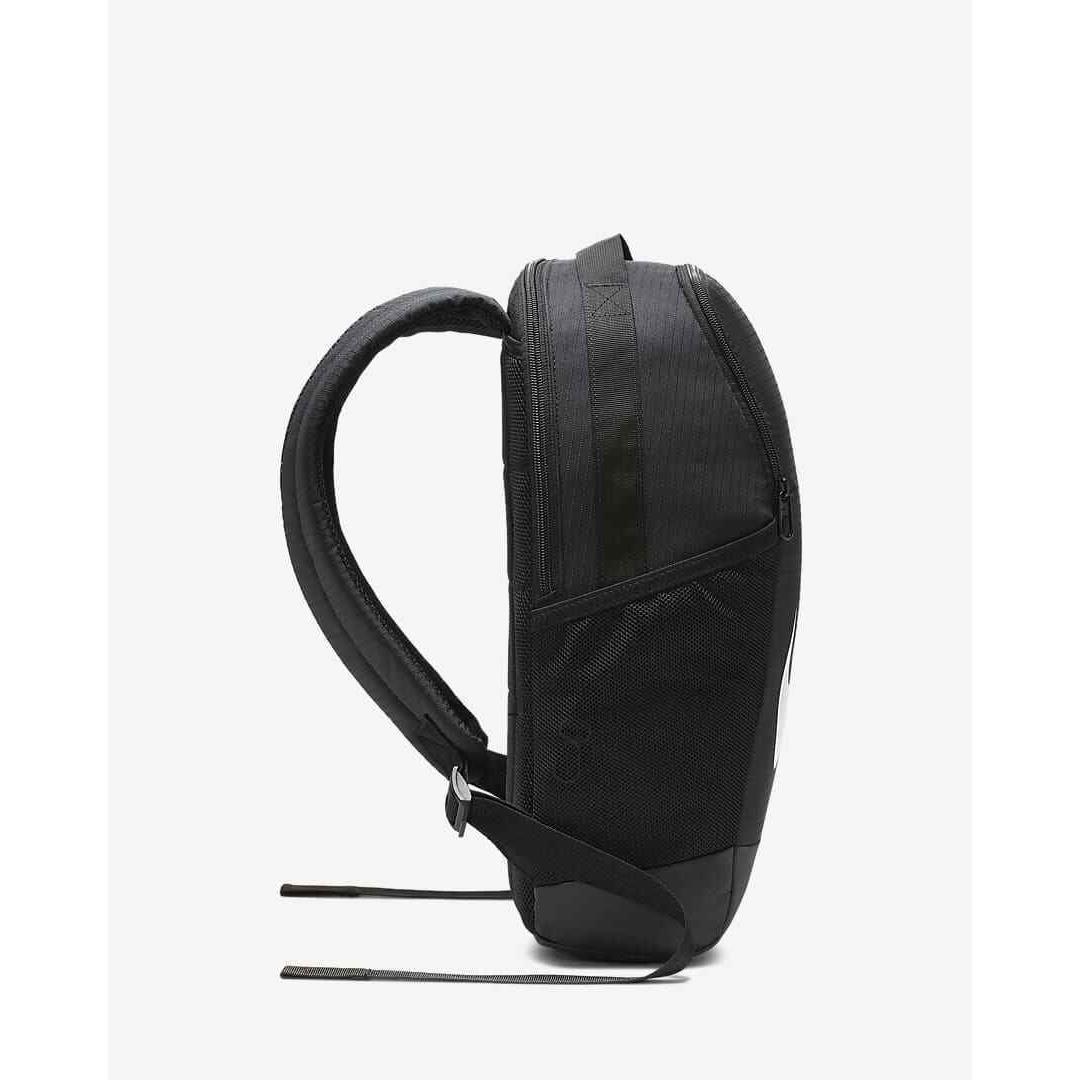 Nike Brasilia Kids` Backpack 18L BA6029-010 Black/white