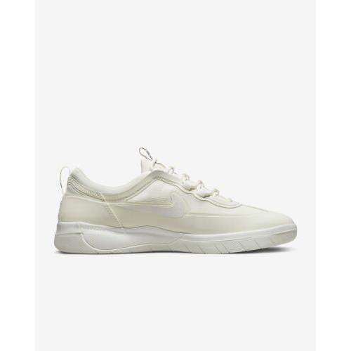 Nike shoes Nyjah - White 1