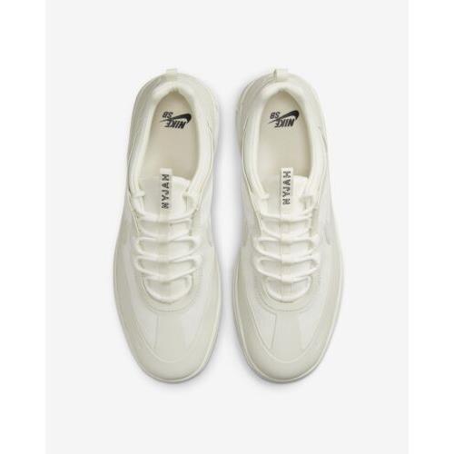 Nike shoes Nyjah - White 3
