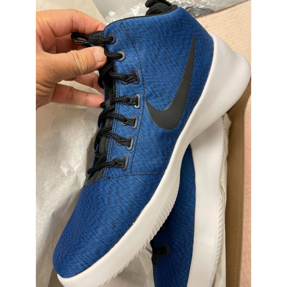 adjetivo Alegaciones Juicio Nike Nsw Hyperfresh HYPERF3SH Basketball Men`s Shoes - Size 8 |  00888408642943 - Nike shoes Priority Low - Blue | SporTipTop
