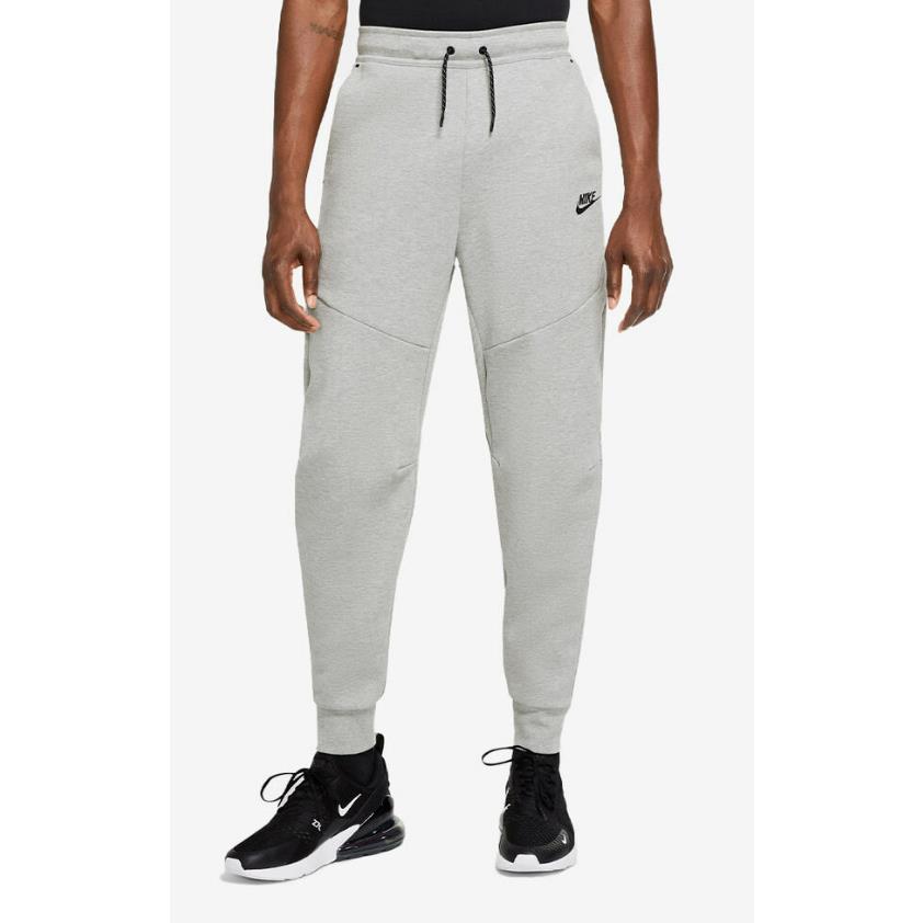 Nike Tech Fleece Joggers Pants Sweats Gray Jogger CU4495-063 Men`s XL