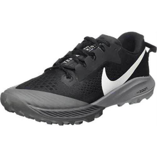 Nike Women`s Air Zoom Terra Kiger 6 Running Shoes Off Noir/spruce 10.5 B M US - Off Noir/Spruce , Off Noir/Spruce Manufacturer
